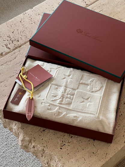 Crest Beach Towel