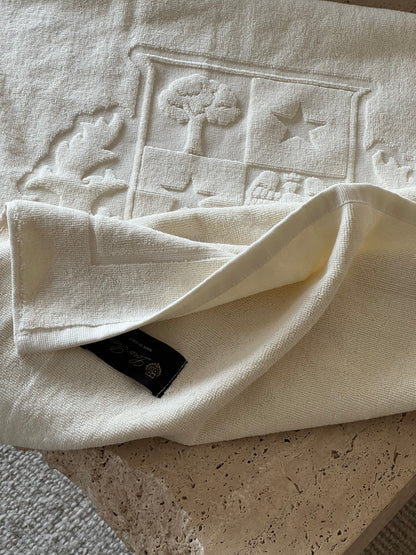 Crest Beach Towel