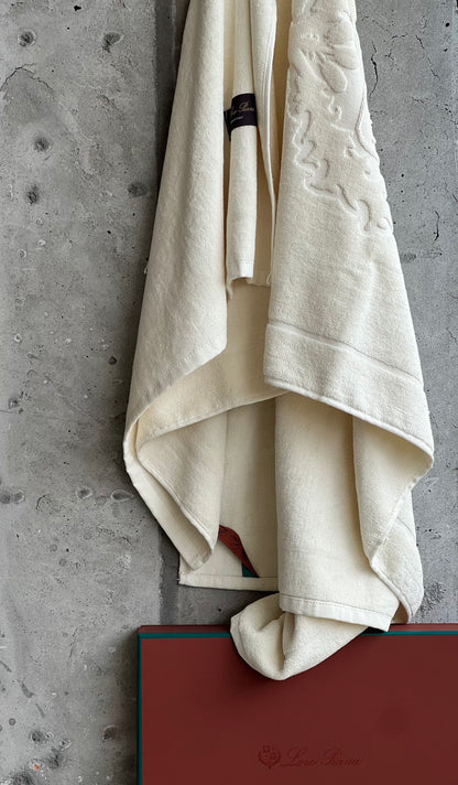 Crest Beach Towel