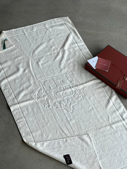 Crest Beach Towel