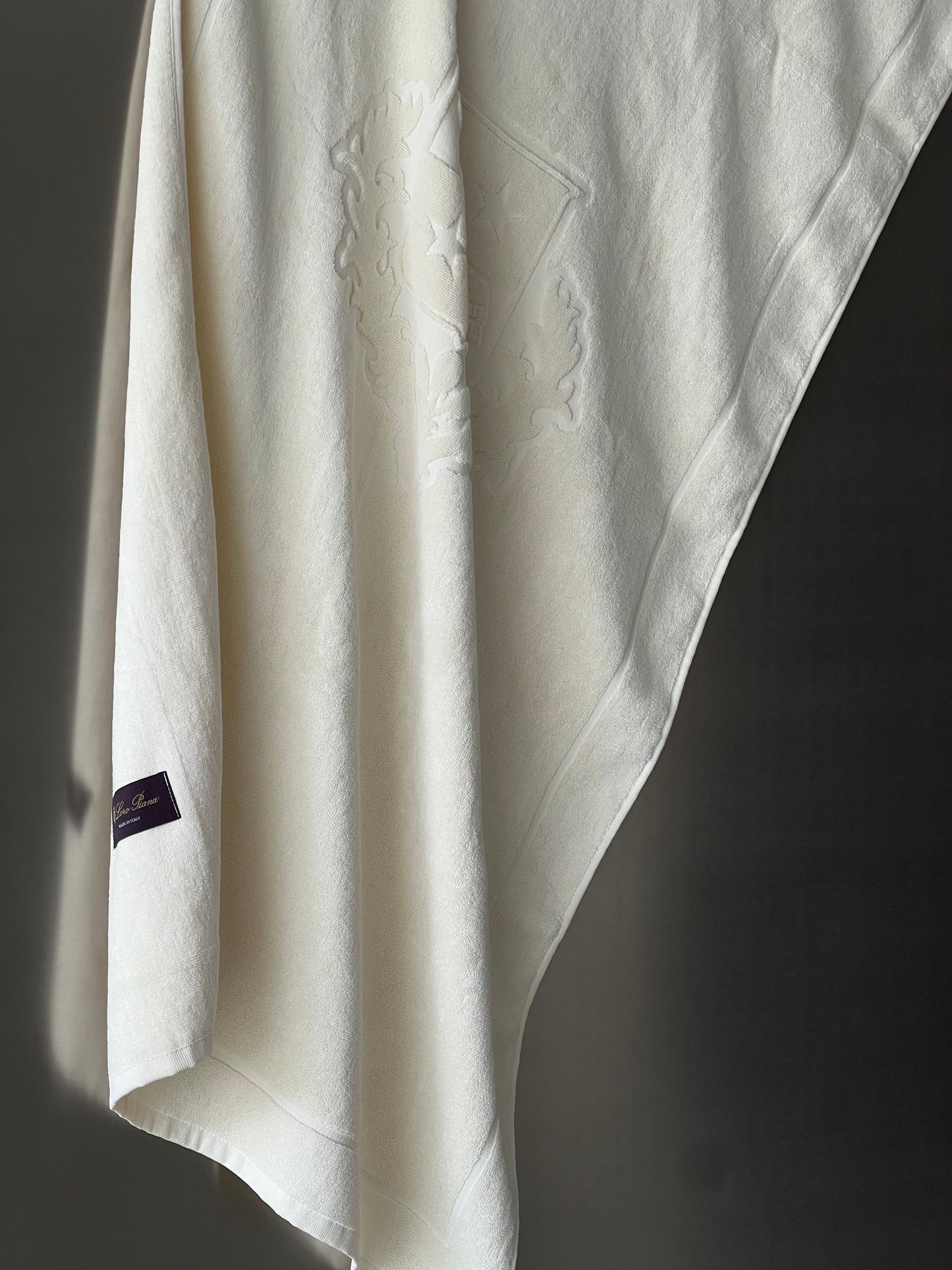Crest Beach Towel