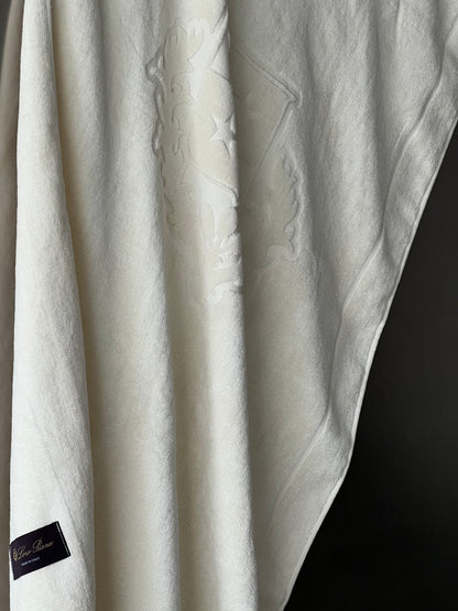 Crest Beach Towel