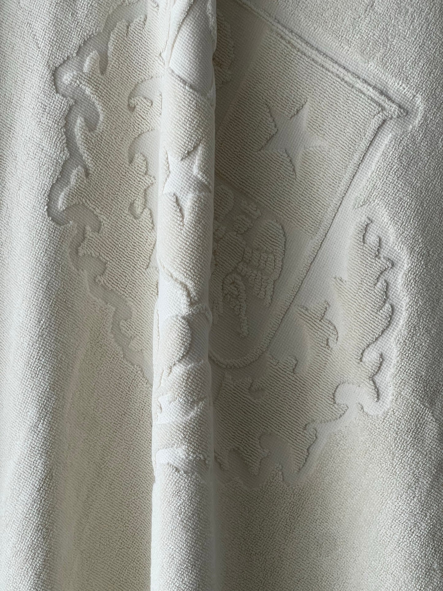 Crest Beach Towel
