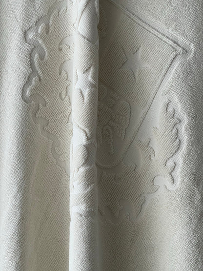 Crest Beach Towel