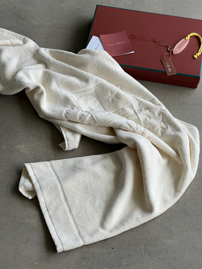 Crest Beach Towel
