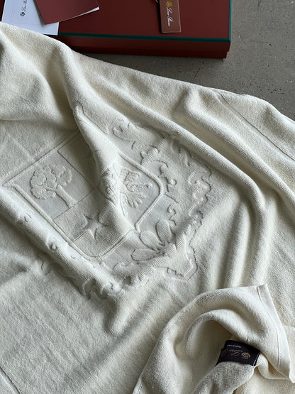 Crest Beach Towel