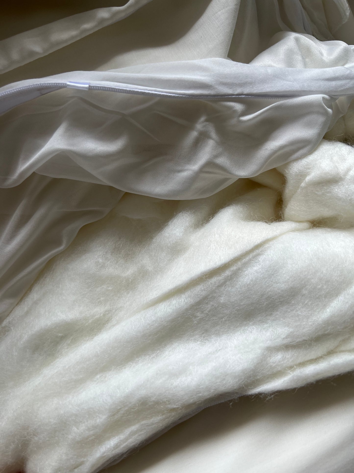 Maison Bamboo Pavilion Silk Duvet