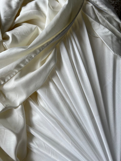 Maison Bamboo Pavilion Silk Duvet