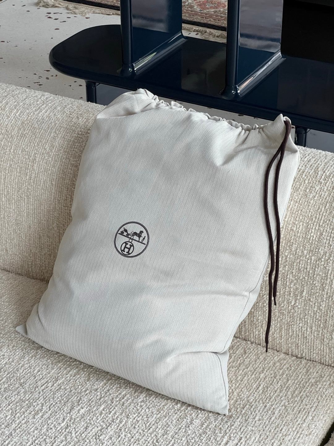 Animaux Blocks Silk Throw Blanket