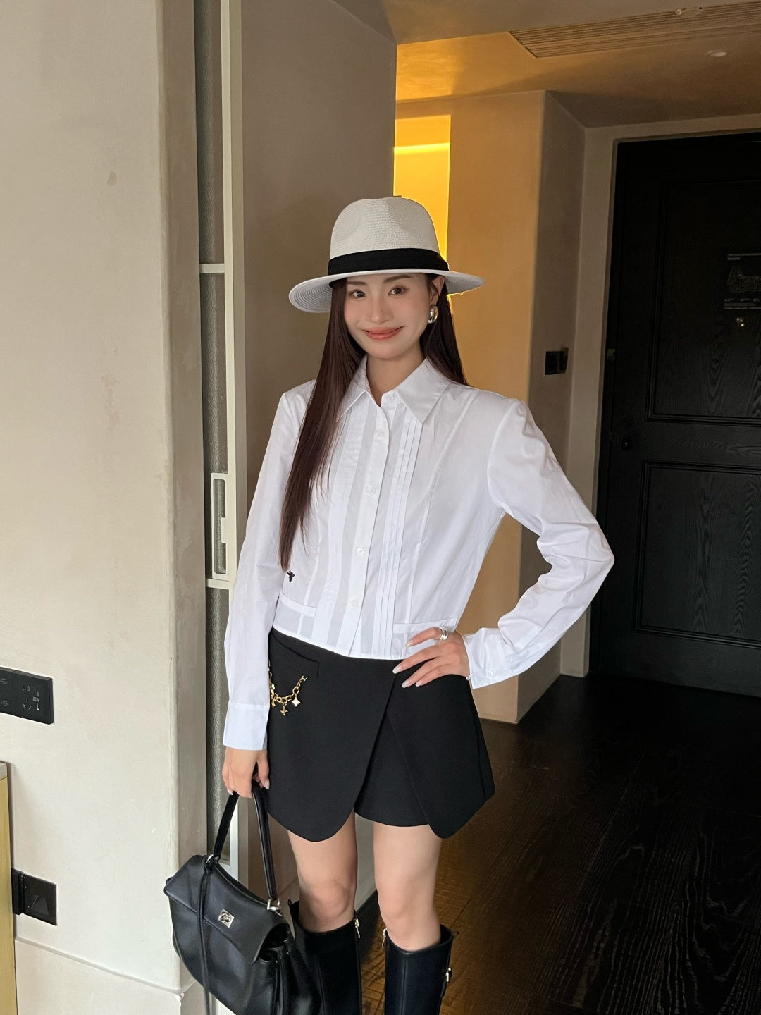 Long sleeve shirt