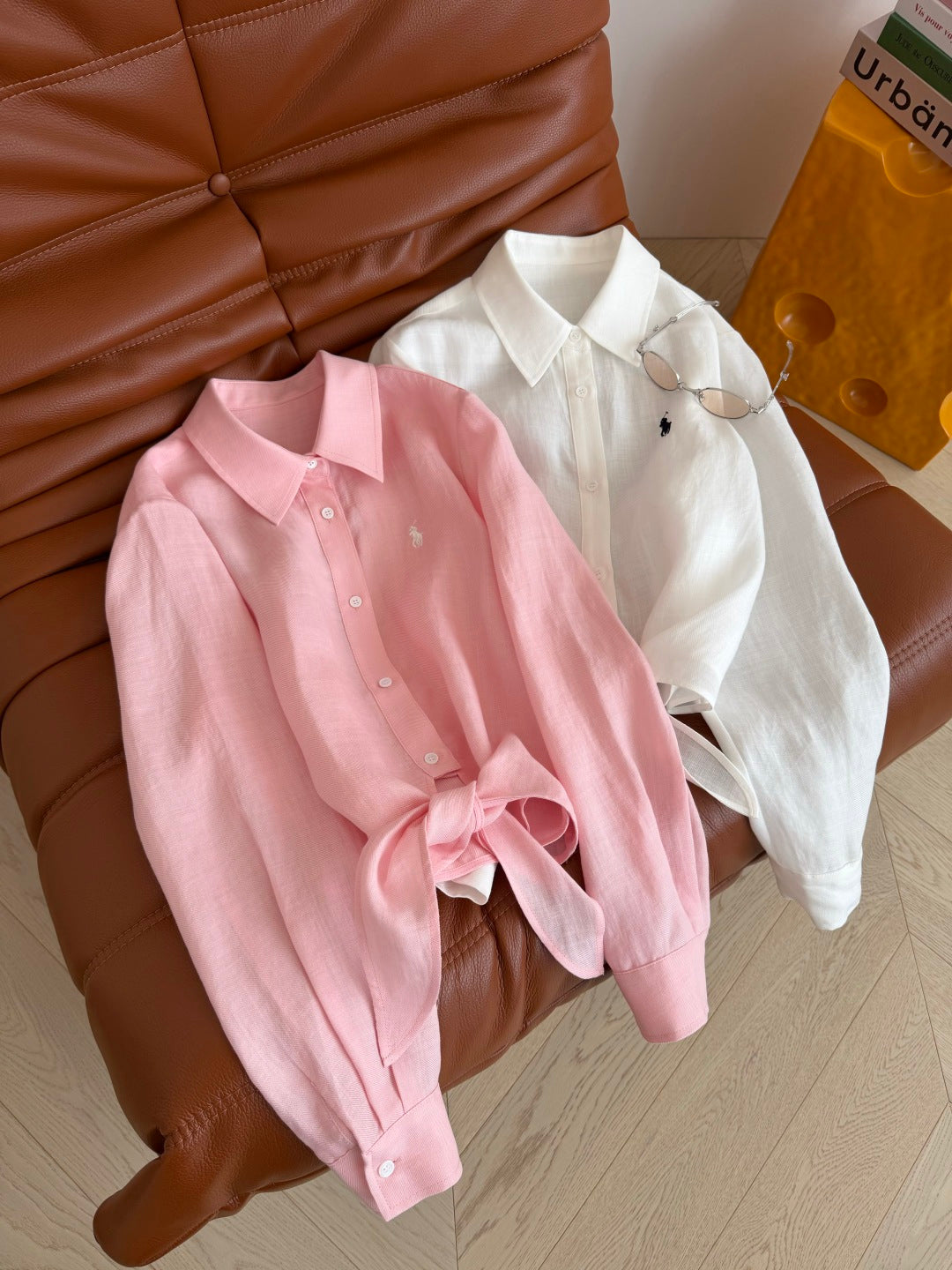 Long sleeve shirt
