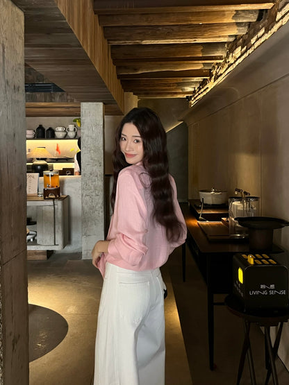 Long sleeve shirt