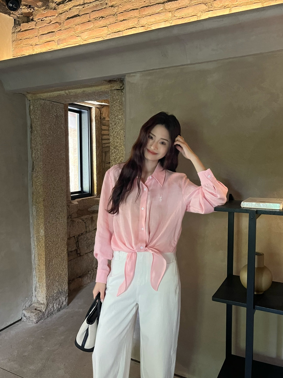 Long sleeve shirt