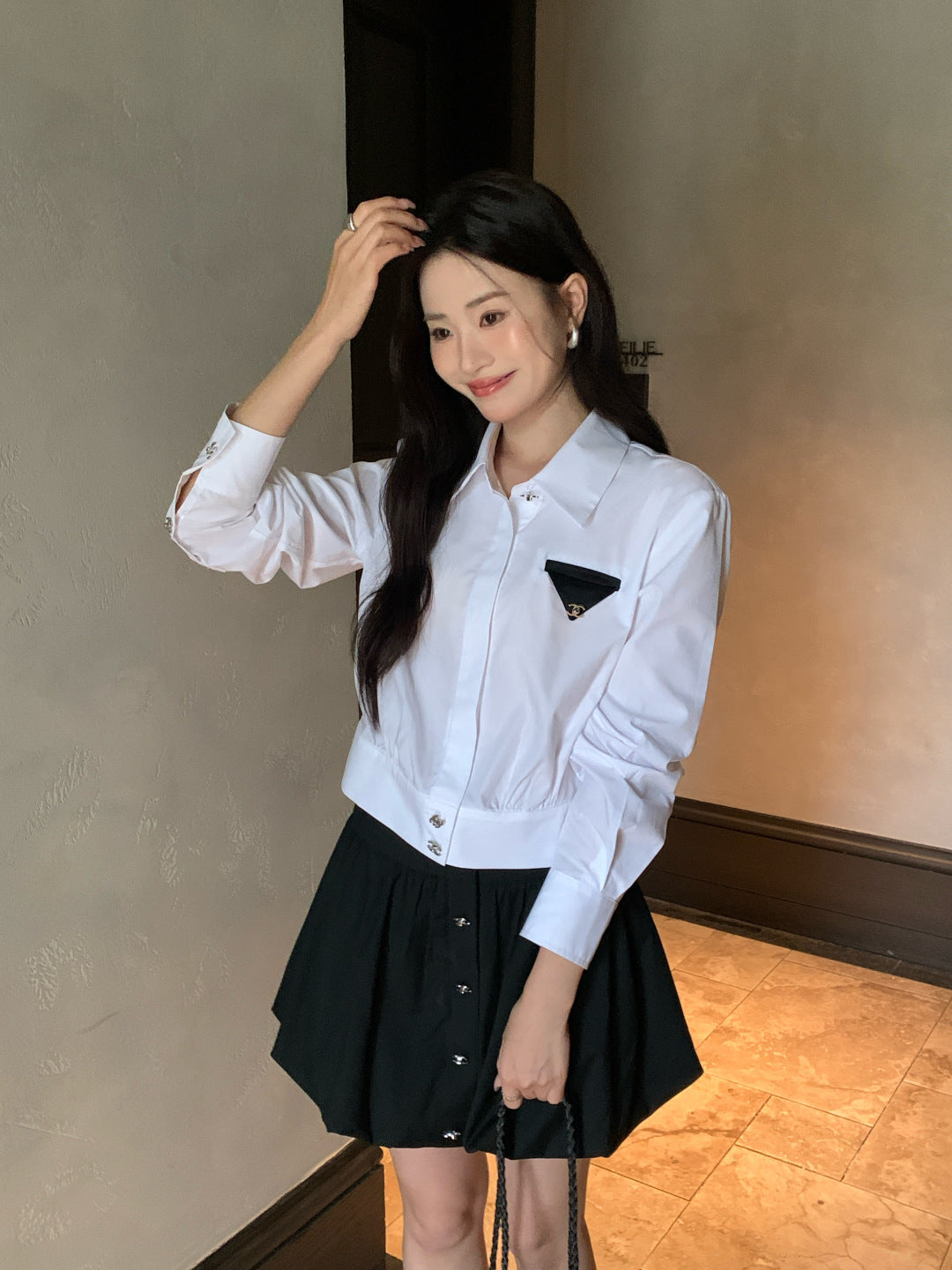 Long sleeve shirt