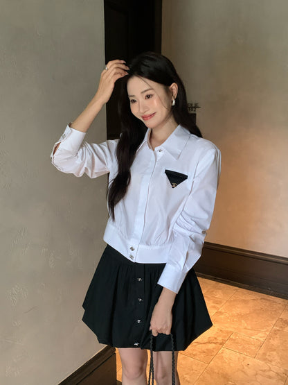 Long sleeve shirt