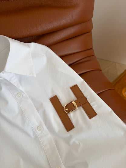 Short sleeve shirt