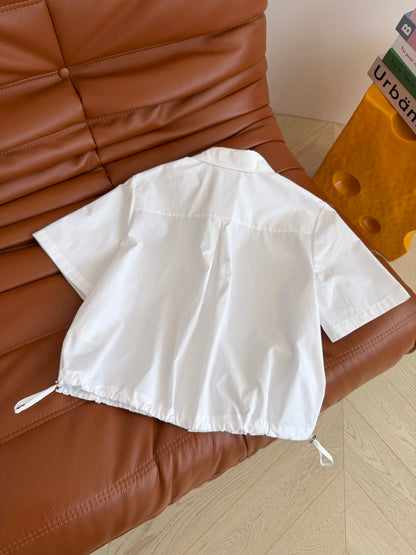 Short sleeve shirt
