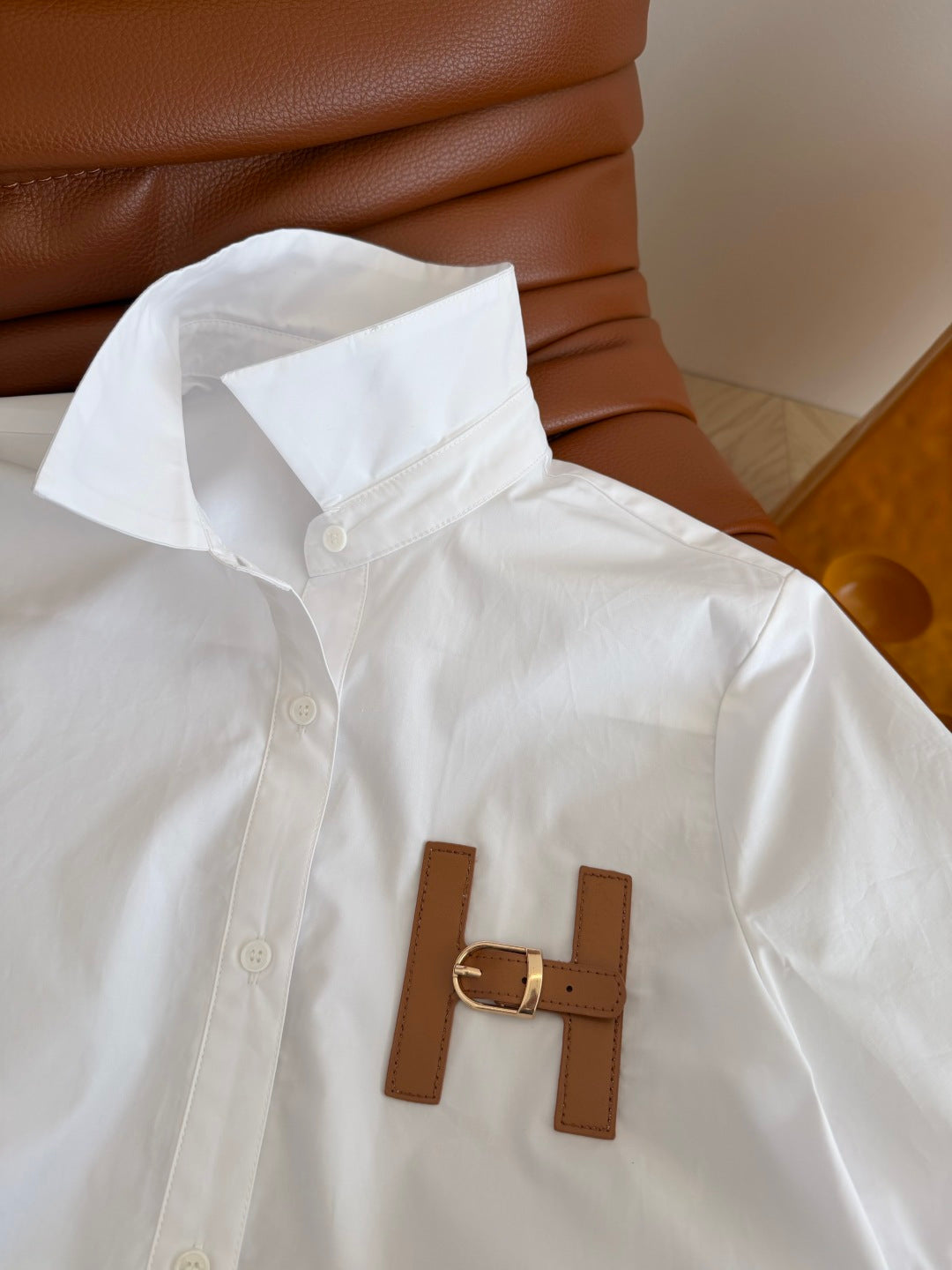 Short sleeve shirt