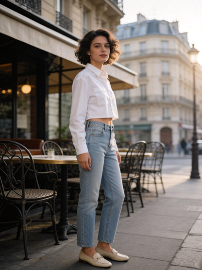 Long sleeve shirt