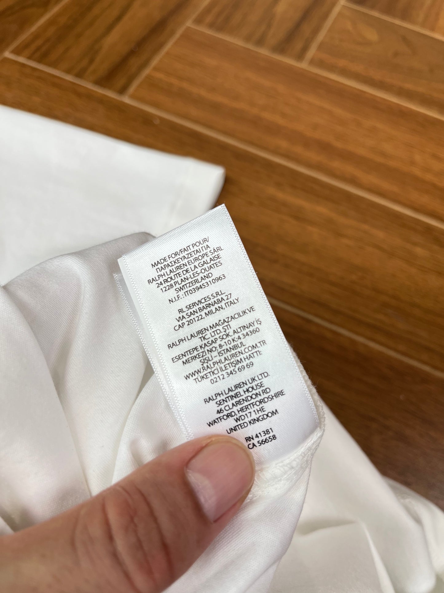 T-shirt
