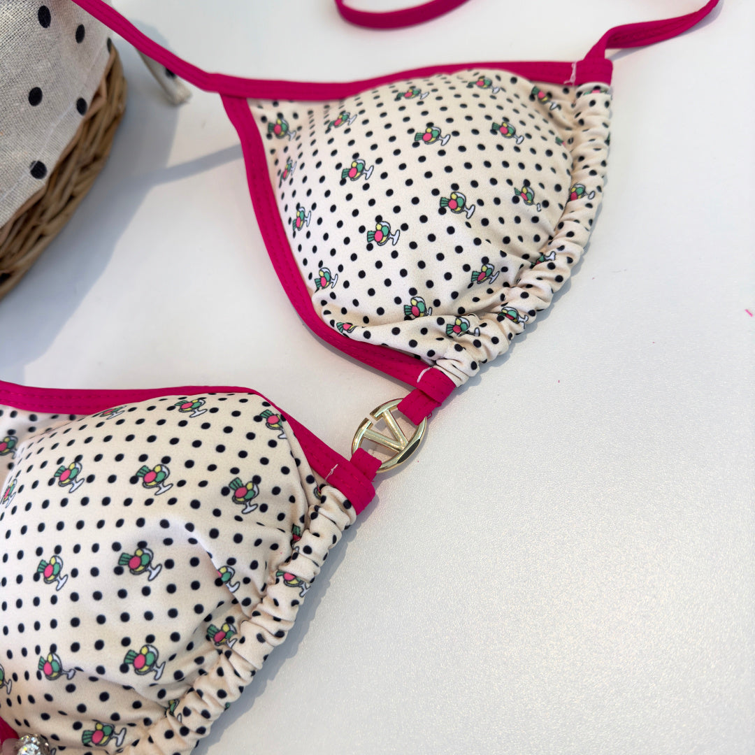 Two-Piece Bikini Set