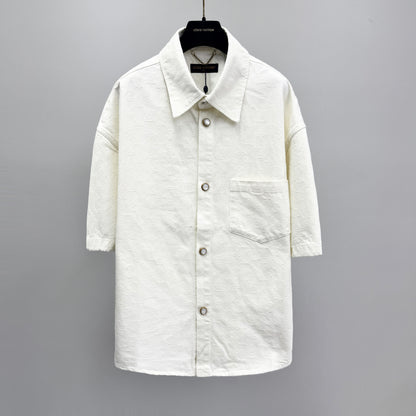 Short sleeve shirt