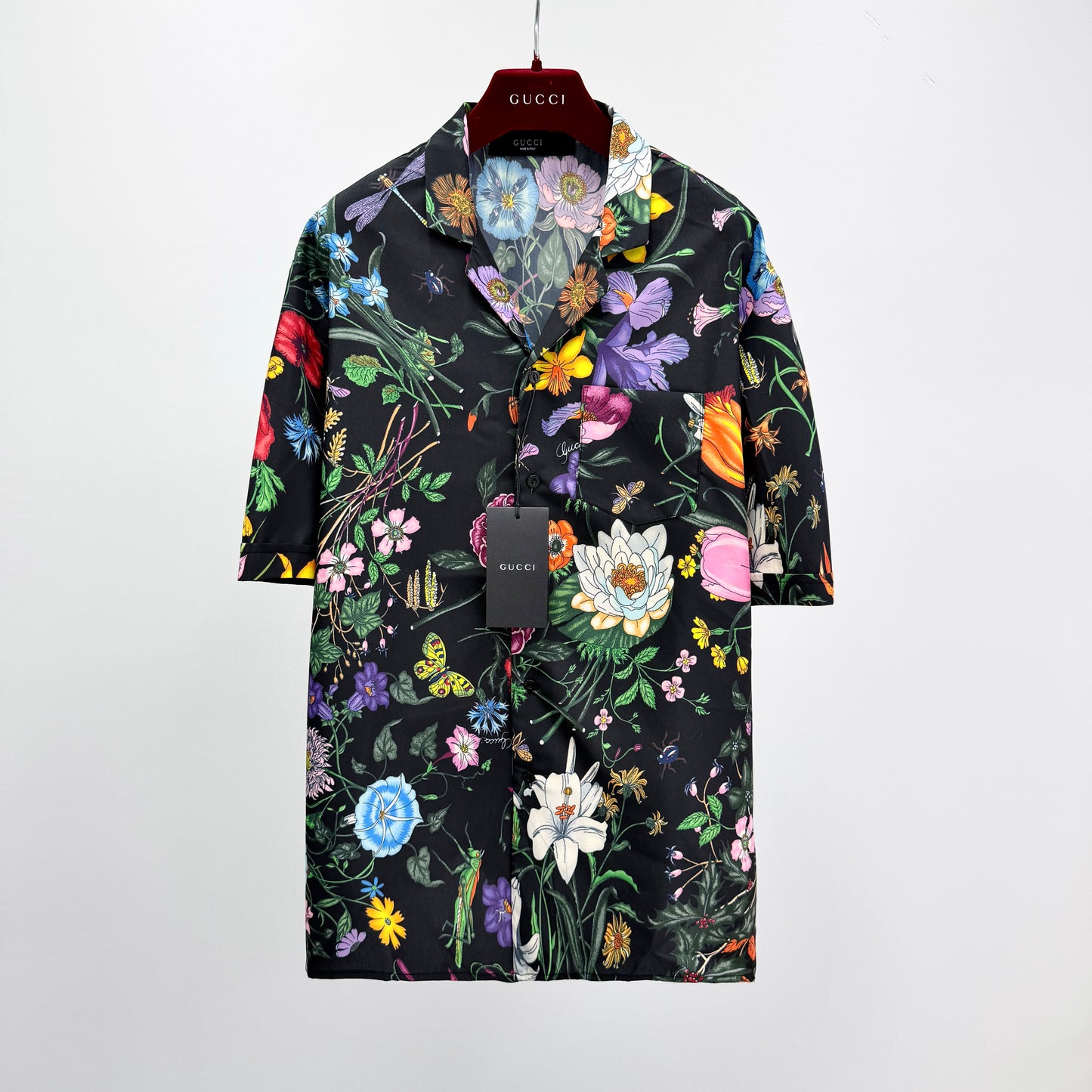 Short sleeve shirt