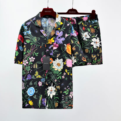 Short sleeve shirt