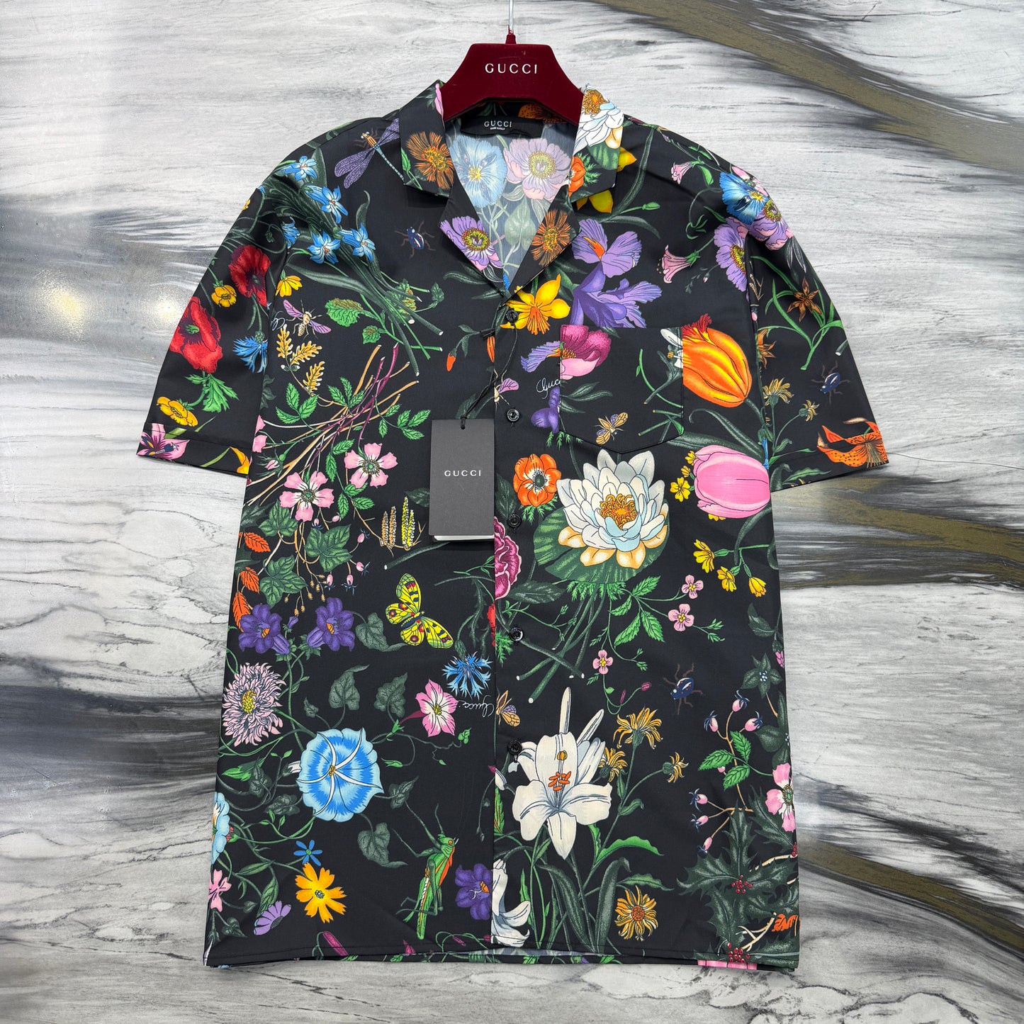 Short sleeve shirt