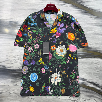 Short sleeve shirt