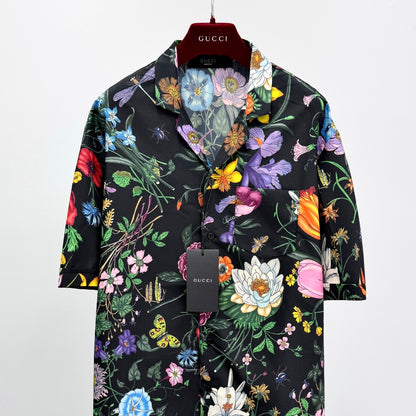 Short sleeve shirt