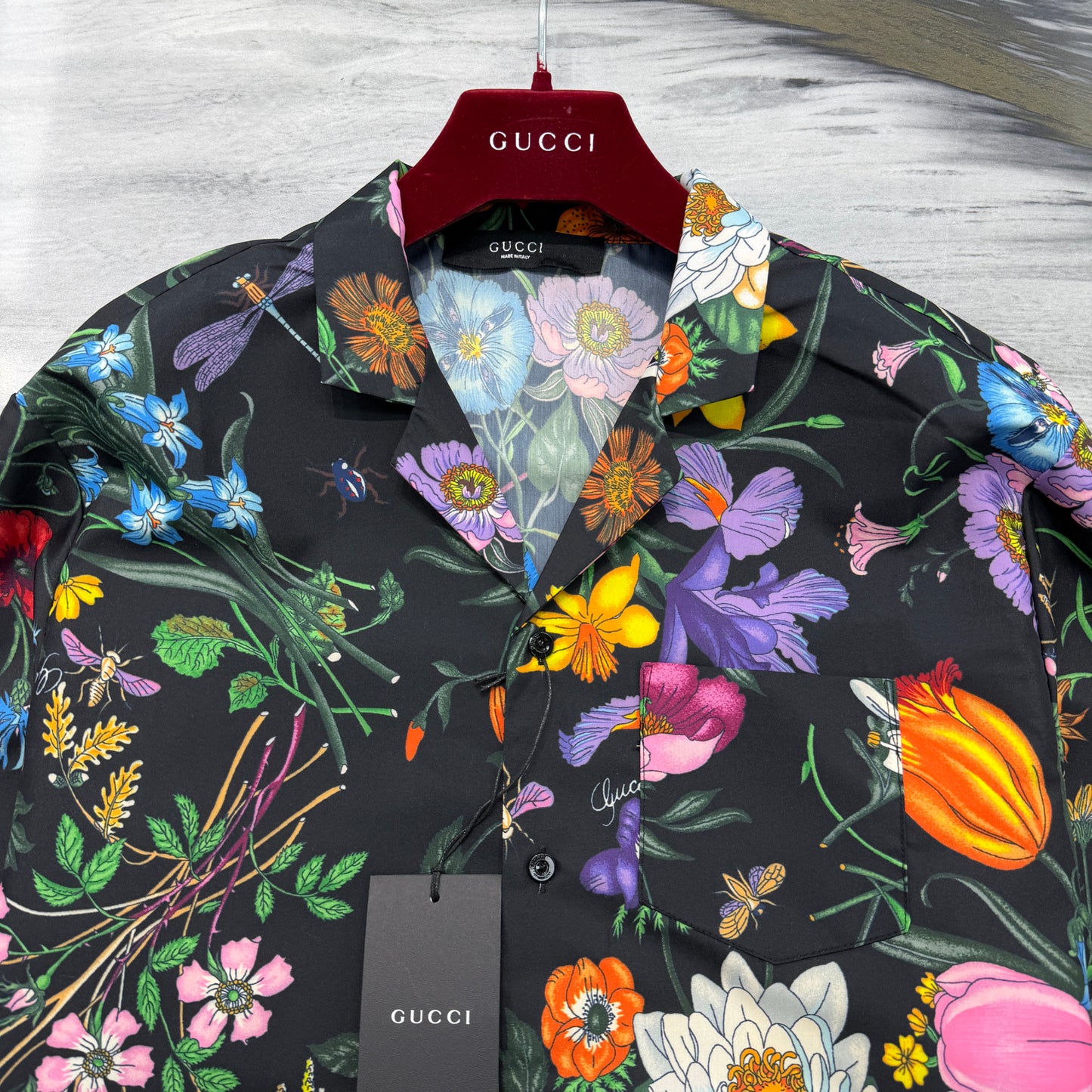 Short sleeve shirt