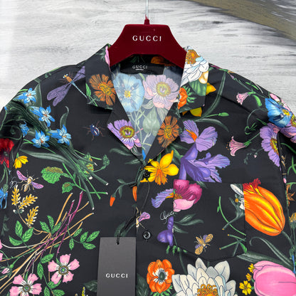 Short sleeve shirt