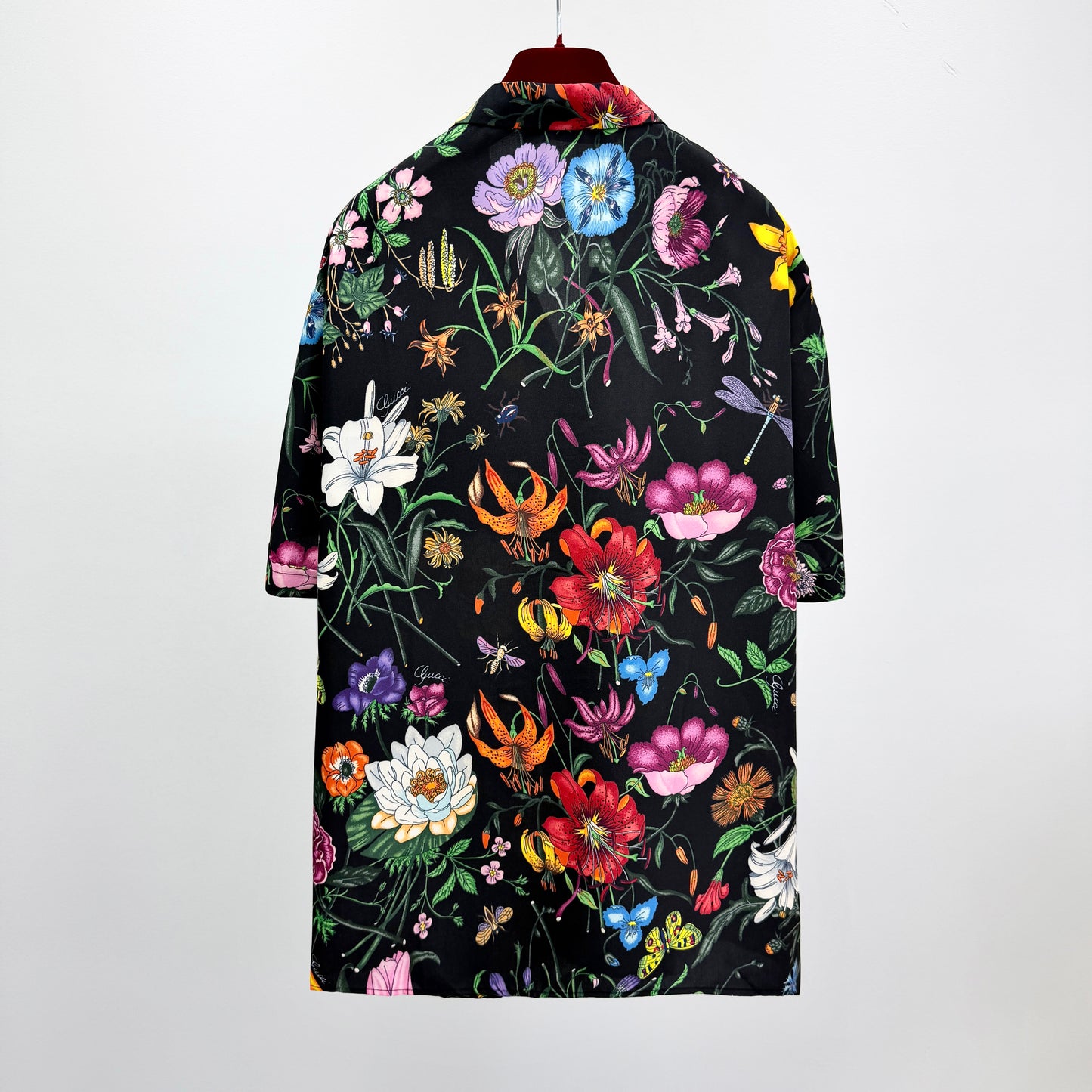 Short sleeve shirt