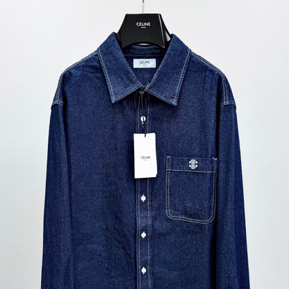 Denim Shirt