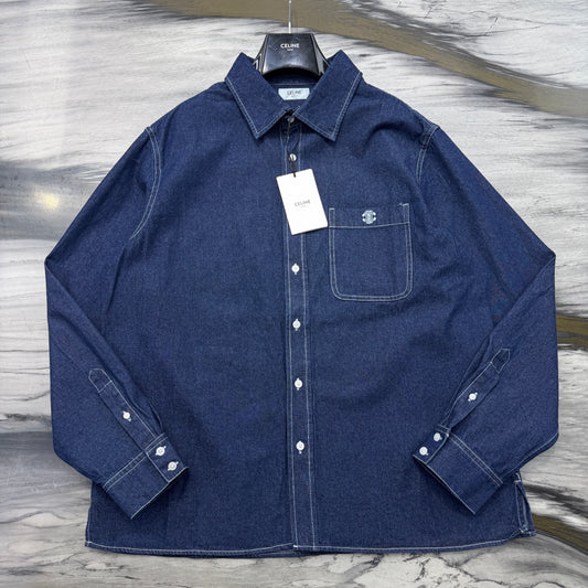 Denim Shirt