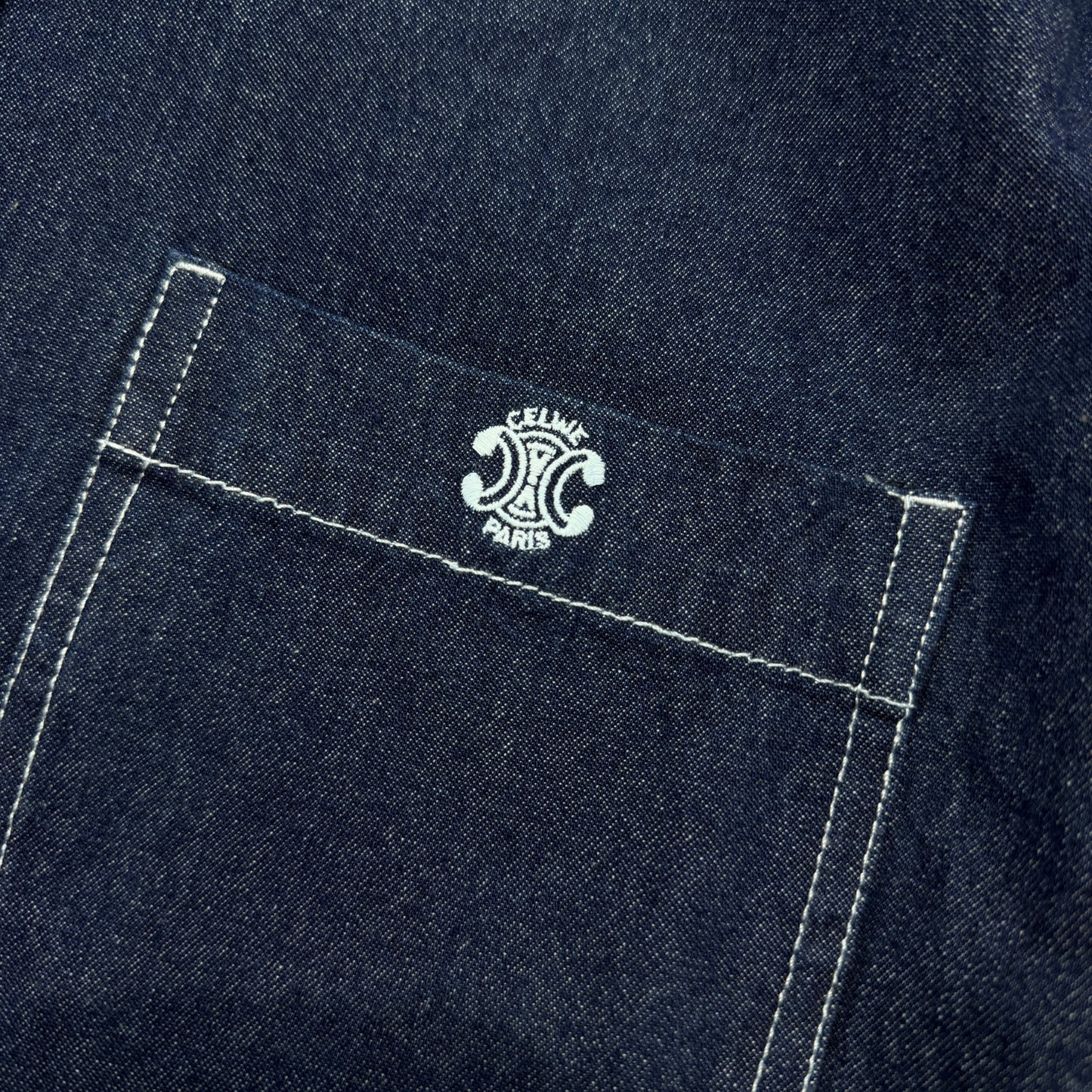 Denim Shirt