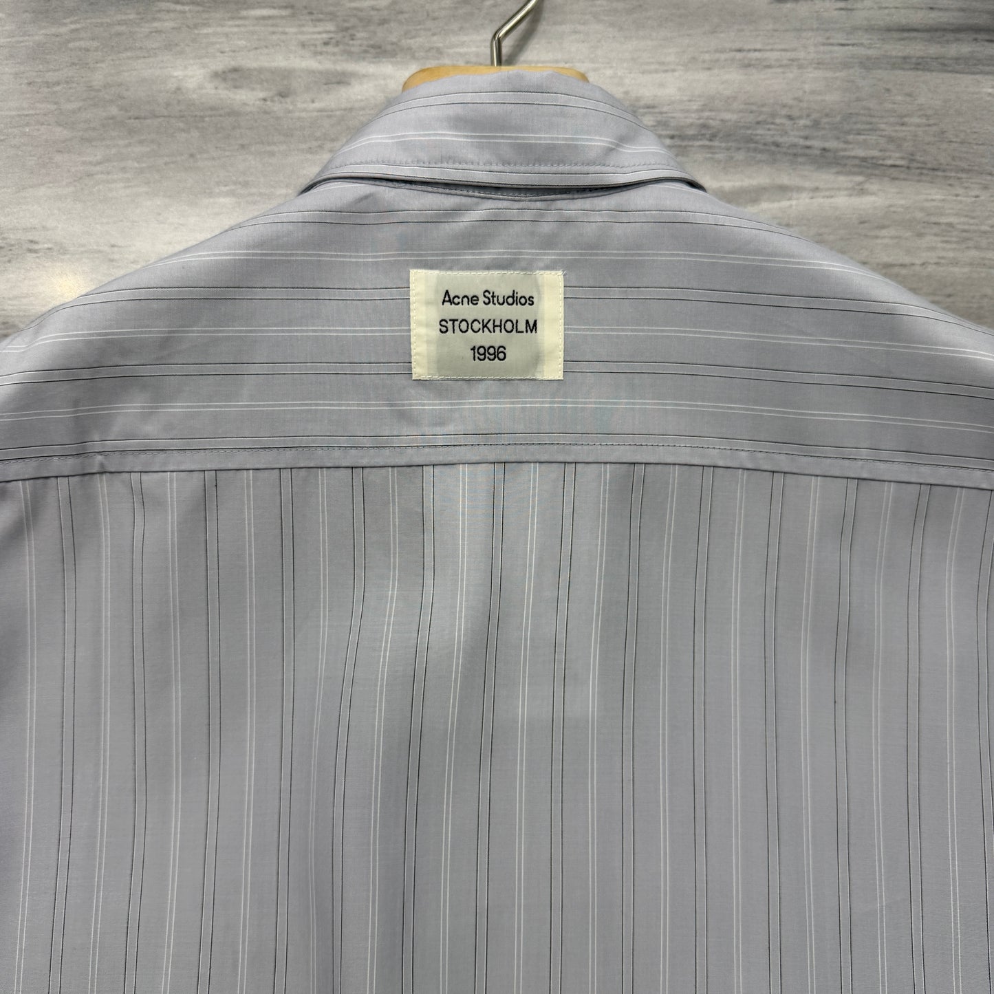 Long Sleeved Shirt
