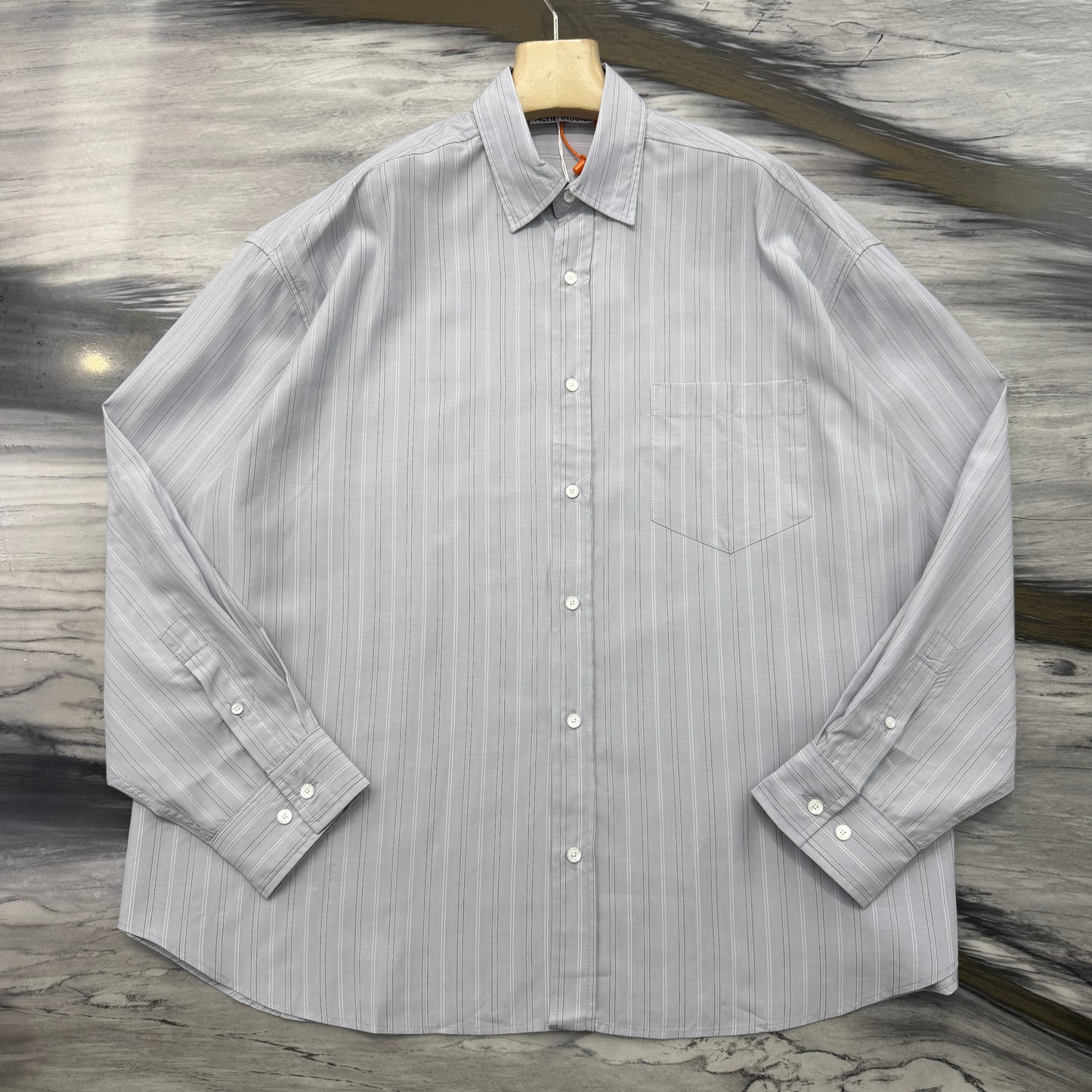 Long Sleeved Shirt