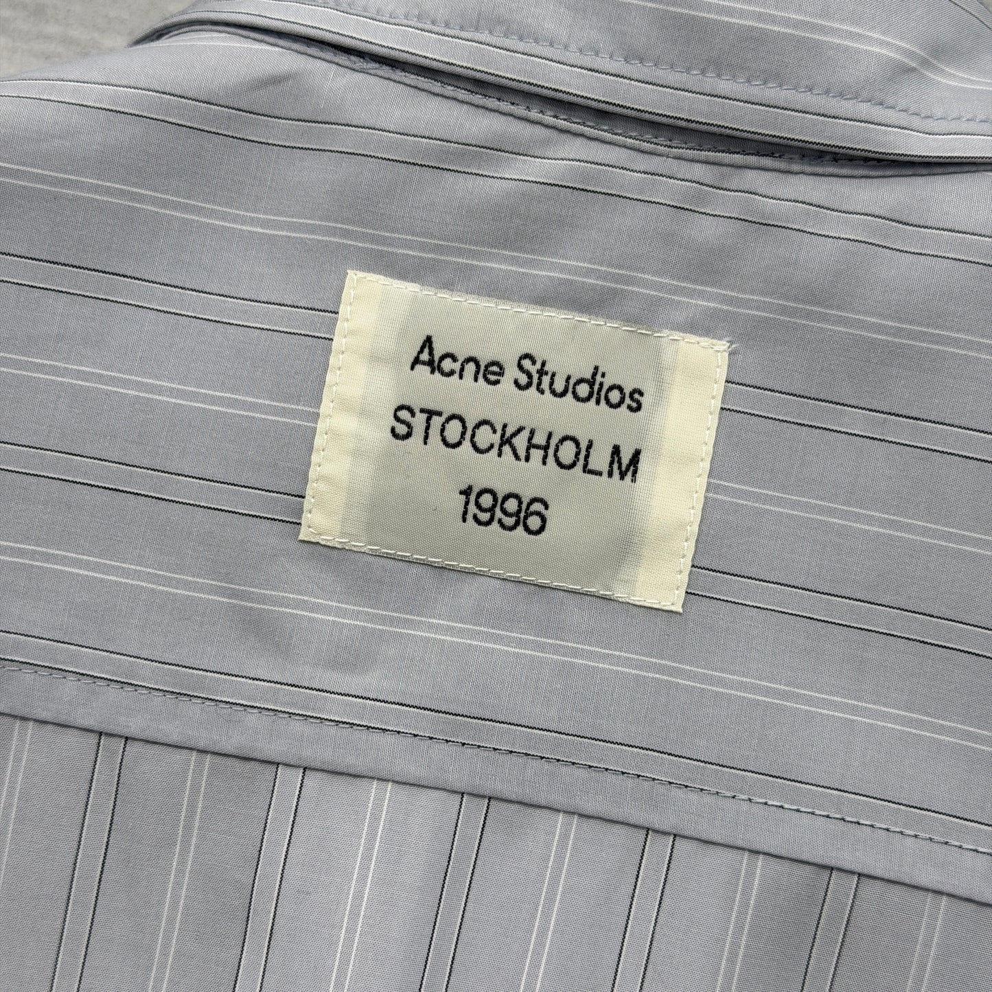 Long Sleeved Shirt