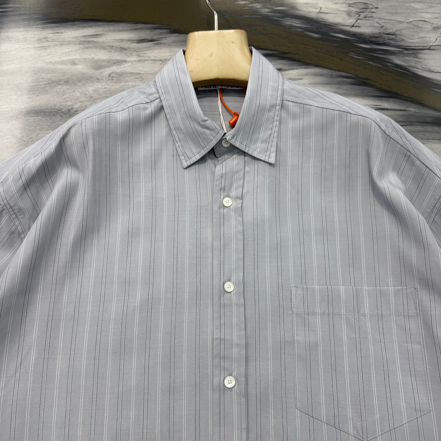 Long Sleeved Shirt
