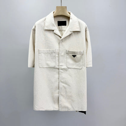 Short sleeve shirt