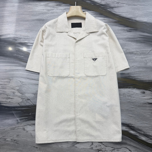Short sleeve shirt