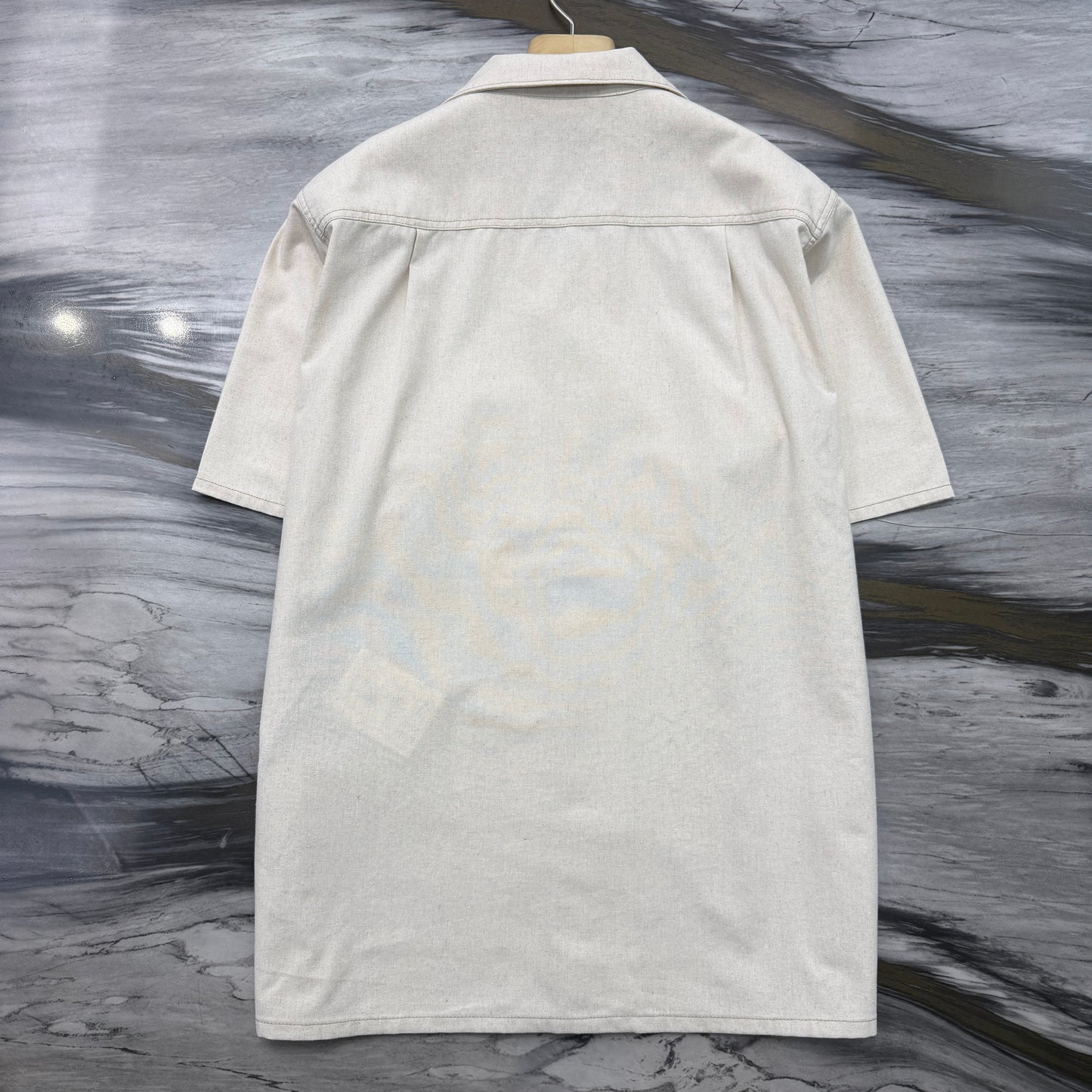 Short sleeve shirt