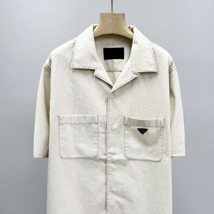 Short sleeve shirt