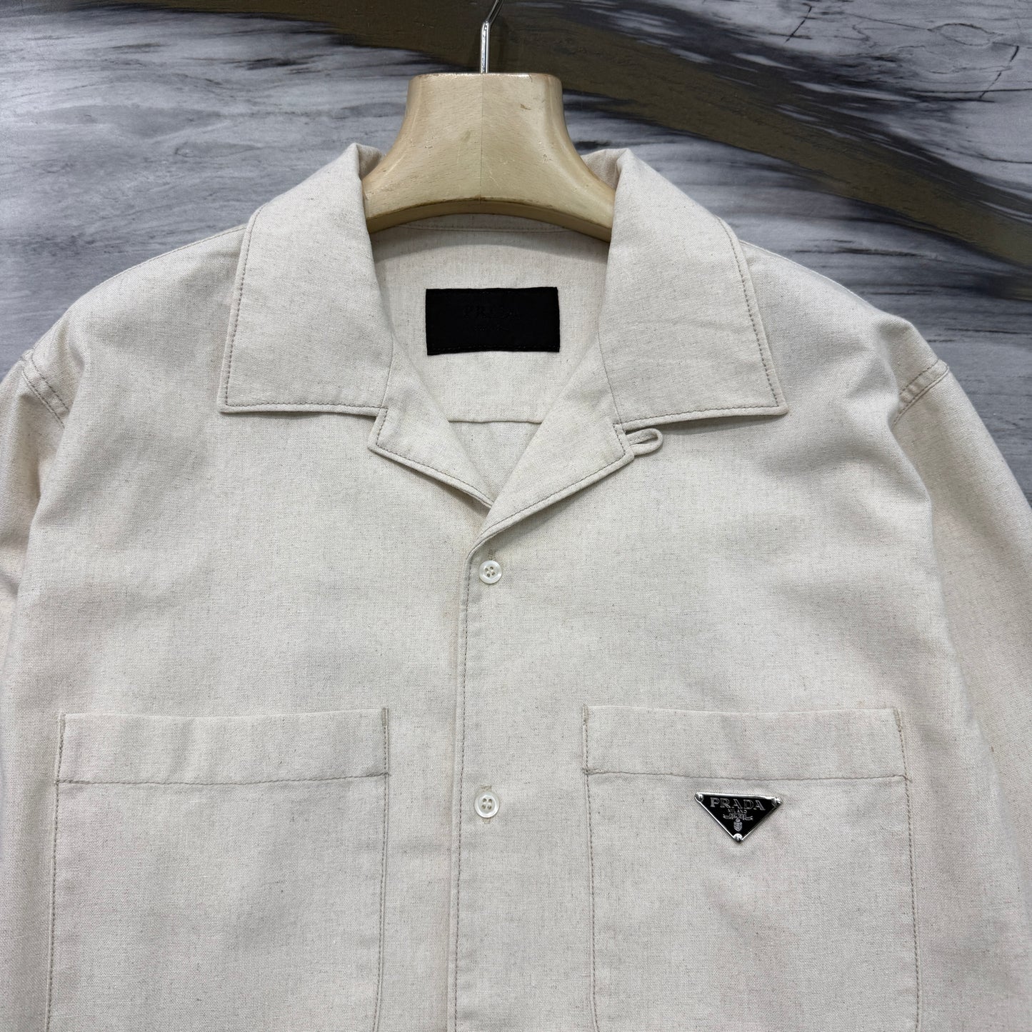Short sleeve shirt