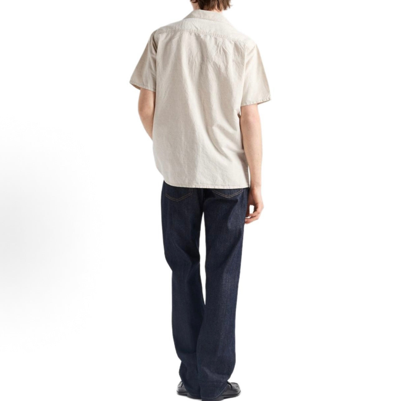 Short sleeve shirt