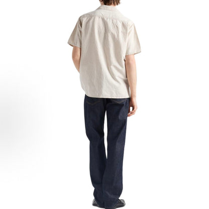 Short sleeve shirt
