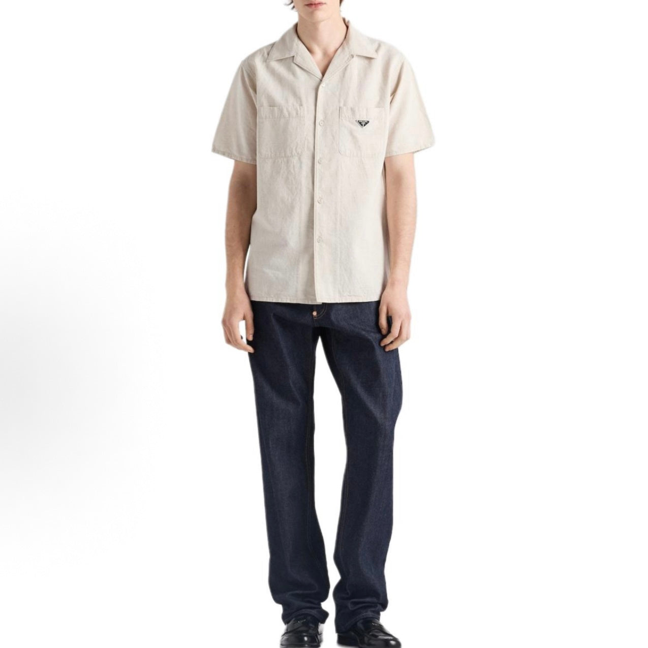 Short sleeve shirt