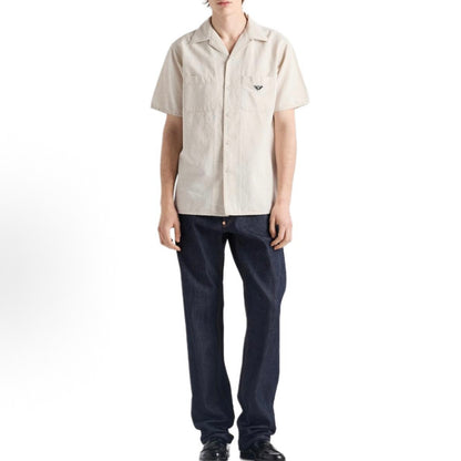 Short sleeve shirt